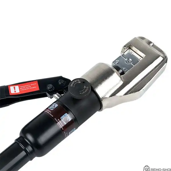 Гидравлический ручной пресс ПГРc-70