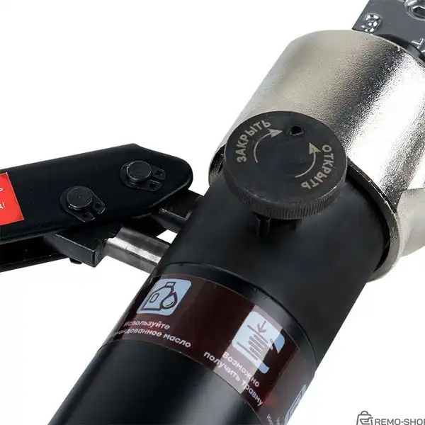 Гидравлический ручной пресс ПГРc-70 фото 2