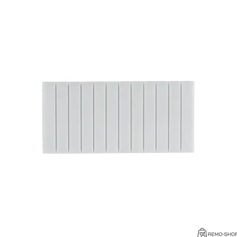 Заглушка для фальшпанели электрощита на 6 модулей DEKraft фото 2