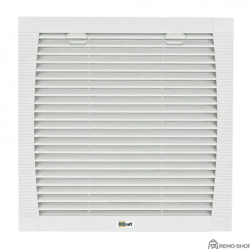 Выходная решетка IP55 280 мм для вентилятора