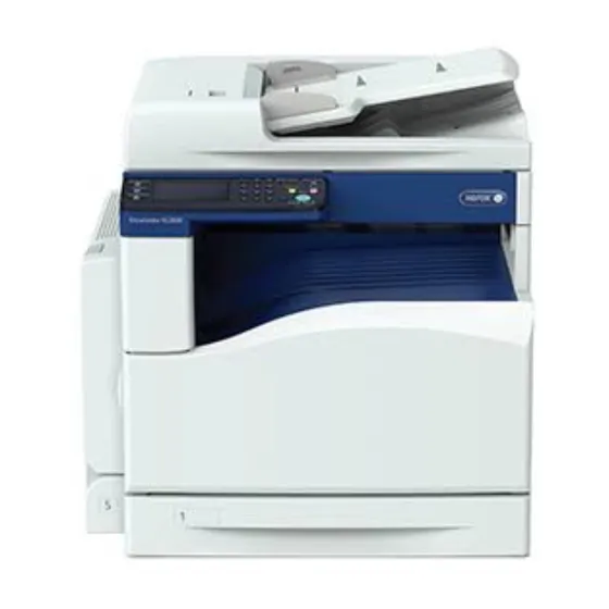 Чип для картриджа Xerox DocuCentre SC2020, черный