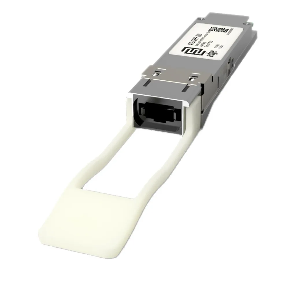 Трансивер QSFP-40G-ESR4 40GE 300M MPO MM фото 3