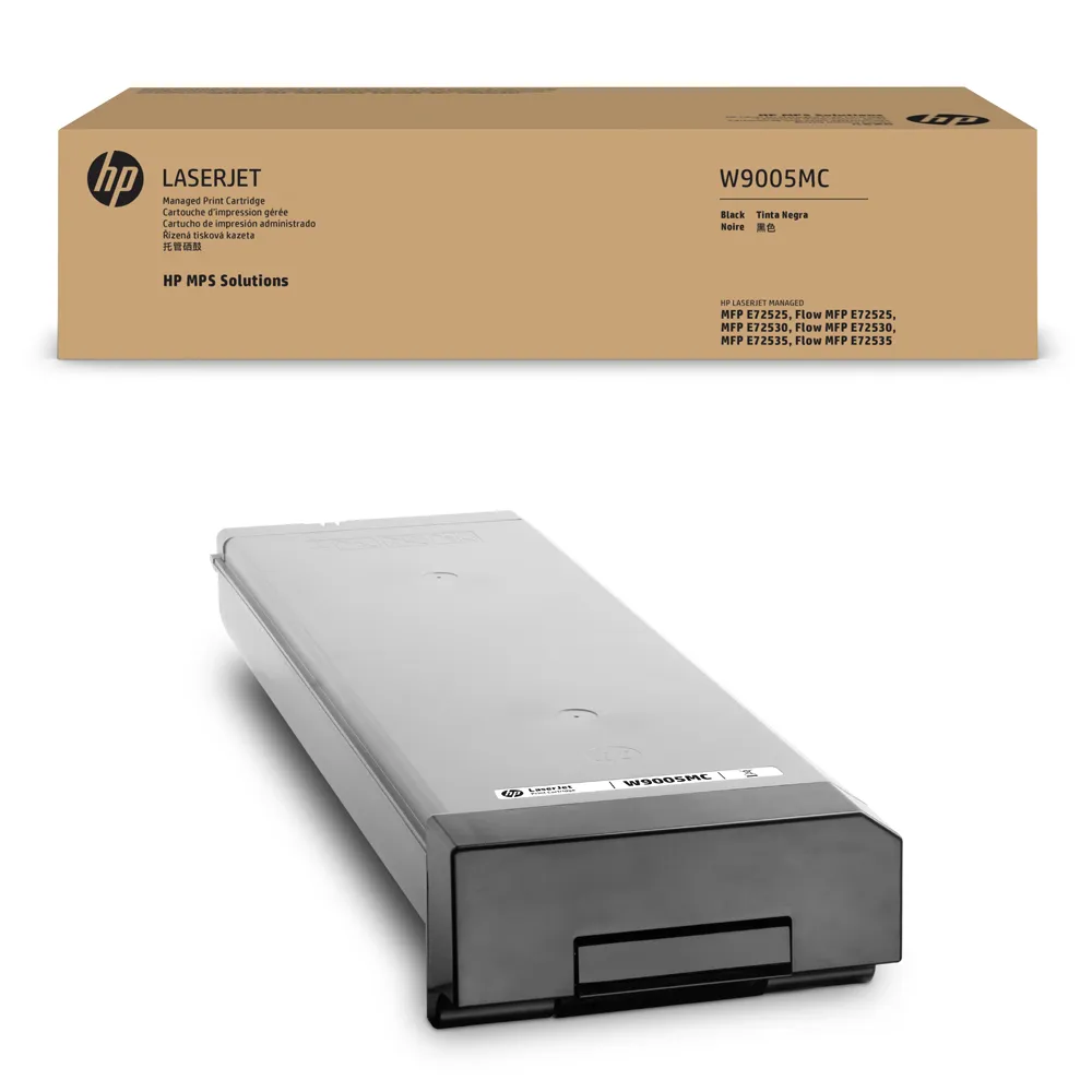 Чип для картриджа W9005MC к HP LaserJet Managed Flow MFP E72525z/E72525dn фото 3