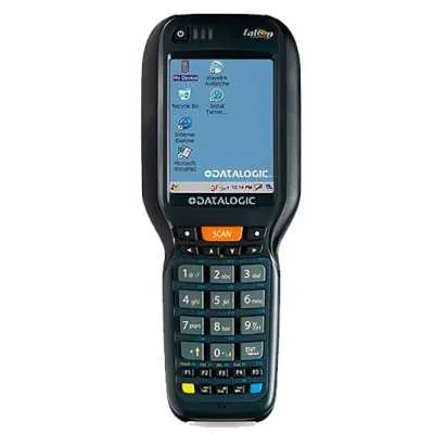 Терминал сбора данных Datalogic Falcon X4 с пистолетной рукояткой фото 2