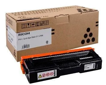 Картридж Ricoh SPC250E голубой (1,6K) для SP C250/C260/C261 фото 3