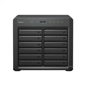 Сетевое хранилище Synology DS3622xs+ фото 3