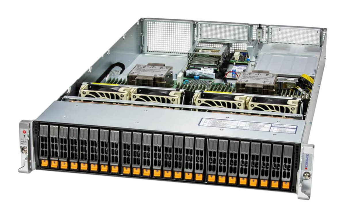 Компьютерные комплектующие